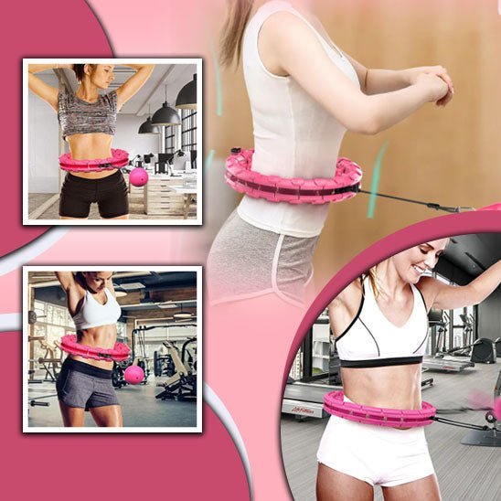 HulaHoop™ | Cerceau de fitness - My Body Fit