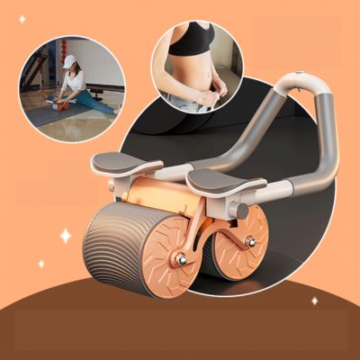 MyFitWheel™ | Roue de contraction abdominale - My Body Fit