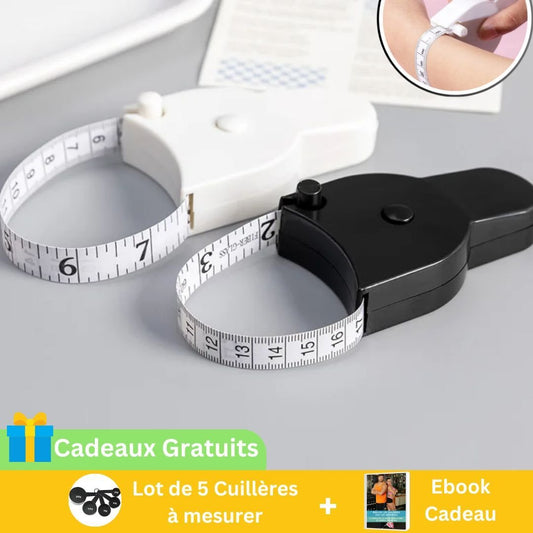 SmartTape™ - Ruban à mesurer | Fitness - My Body Fit